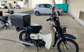 SUZUKI BIRDIE 50 BA43A