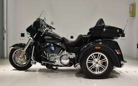 HARLEY FLHTCUTG TRIKE 2014