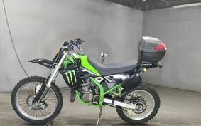 KAWASAKI KDX125 SR DX125A