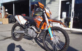 KTM 400 EXC 2010 EXA40