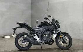 YAMAHA MT-25 RG10J