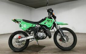 KAWASAKI KDX125 SR DX125A