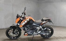 KTM 200 DUKE JUC