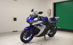 YAMAHA YZF-R3 2015 RH07J