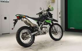 KAWASAKI KLX125 LX125C