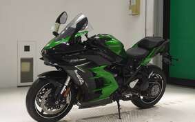 KAWASAKI NINJA H2 SX SE 2023 ZXT02P