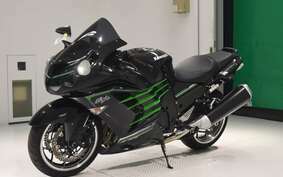 KAWASAKI ZX 1400 NINJA R A 2014 ZXT40E