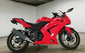 KAWASAKI NINJA 250R EX250K