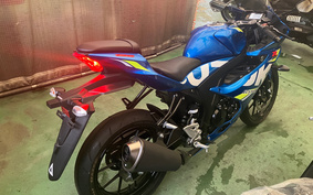 SUZUKI GSX-R125 ABS DL33B