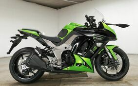 KAWASAKI NINJA 1000 2012 ZXT00G