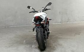 TRIUMPH STREET TRIPLE R 2016 TTL13