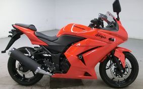 KAWASAKI NINJA 250R 2012 EX250K