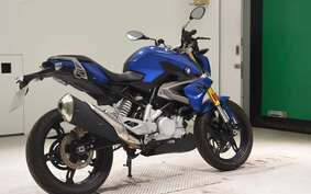 BMW G310R 2018