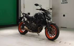 YAMAHA MT-07 ABS 2019 RM19J