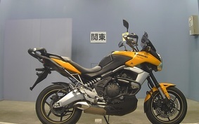 KAWASAKI VERSYS 2010 LE650C