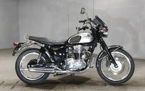 KAWASAKI W650 2008 EJ650A