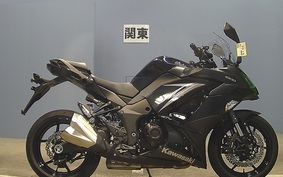 KAWASAKI NINJA 1000 A 2018 ZXT00W