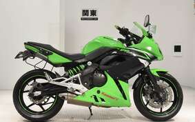 KAWASAKI NINJA 400R 2011 ER400B