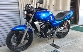 KAWASAKI BALIUS 250 Gen.2 ZR250B