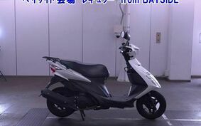 SUZUKI アドレスV125S LTD CF4MA