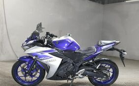 YAMAHA YZF-R25 RG10J