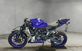 YAMAHA YZF-R7 2022 RM39J