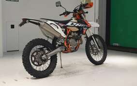 KTM 250 EXC F SIXDAYS EXA40