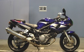 SUZUKI SV400S 2006 VK53A