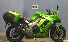 KAWASAKI NINJA 1000 A 2012 ZXT00G