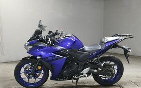 YAMAHA YZF-R3 2018 RH13J