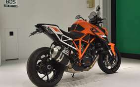 KTM 1290 SUPER DUKE R 2017