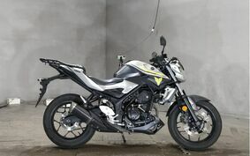 YAMAHA MT-03 2017 RH07J