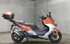 BMW C650 SPORT 2016 0C04