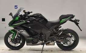 KAWASAKI NINJA 1000 SX 2023 ZXT02K