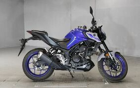 YAMAHA MT-25 RG43J