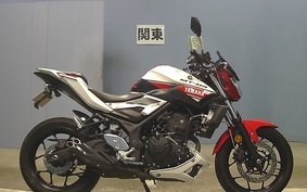 YAMAHA MT-03 2016 RH07J