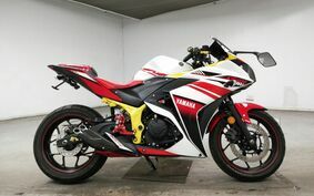 YAMAHA YZF-R25 RG10J