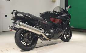 KAWASAKI ZZ1400 NINJA R 2007 ZXT40A