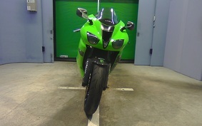 KAWASAKI NINJA ZX-6R 2007 ZX600P