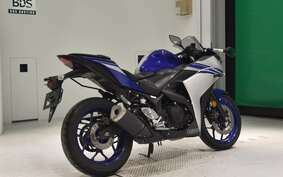 YAMAHA YZF-R25 RG10J