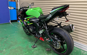 KAWASAKI NINJA ZX-6R 2019 ZX636G