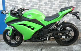 KAWASAKI NINJA 300 2013 EX300A