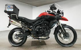 TRIUMPH TIGER 800 XC 2013 RE16B8