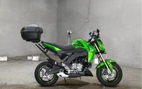 KAWASAKI Z125 PRO BR125H