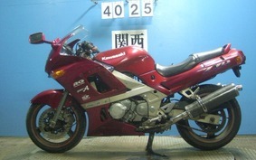 KAWASAKI ZZ-R400 Gen.2 1993 ZX400N