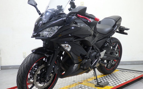 KAWASAKI NINJA 2021 ER650H