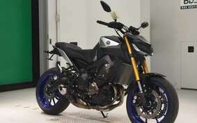 YAMAHA MT-09 ASP 2018 RN52J