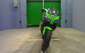 KAWASAKI NINJA 250 2013 EX250L