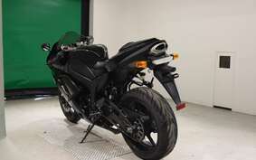 KAWASAKI NINJA ZX-6R 2008 ZX600P