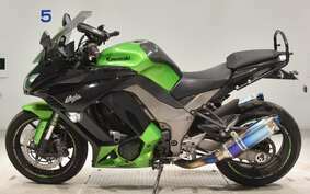 KAWASAKI NINJA 1000 2012 ZXT00G